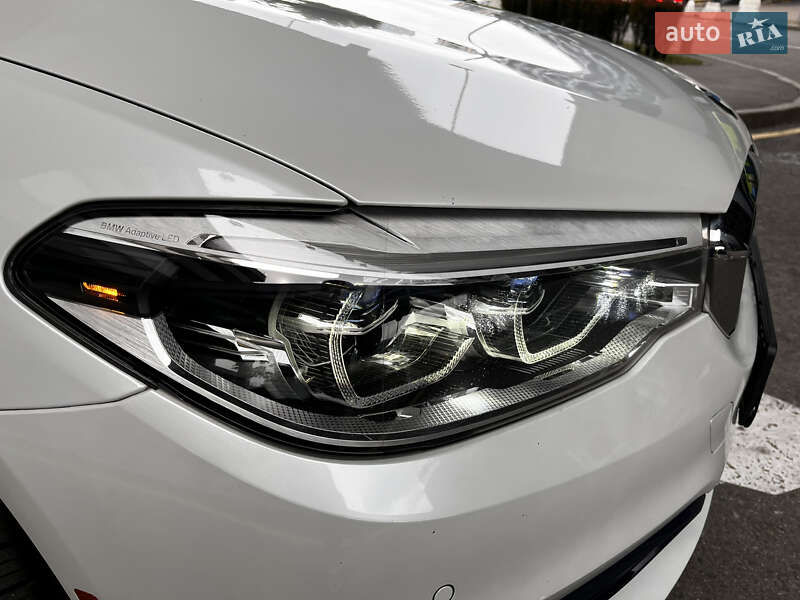 Седан BMW 5 Series 2018 в Киеве фото 3 Седан BMW 5 Series 2018 в Киеве