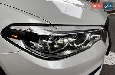 Седан BMW 5 Series 2018 в 