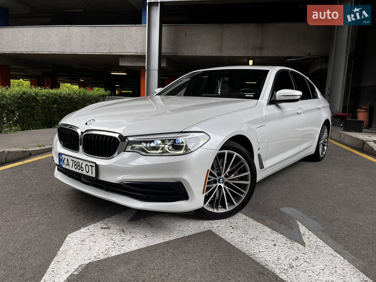 2019 BMW 5er - мініатюра 28