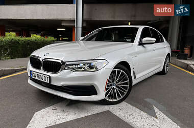 BMW 5 Series 2018 BMW 5 Series 2018