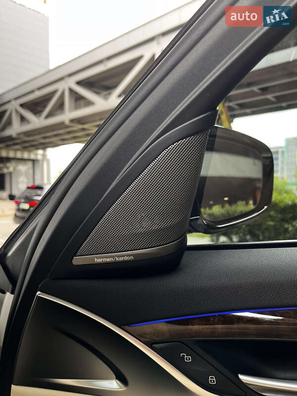 Седан BMW 5 Series 2018 в Киеве фото 14 Седан BMW 5 Series 2018 в Киеве