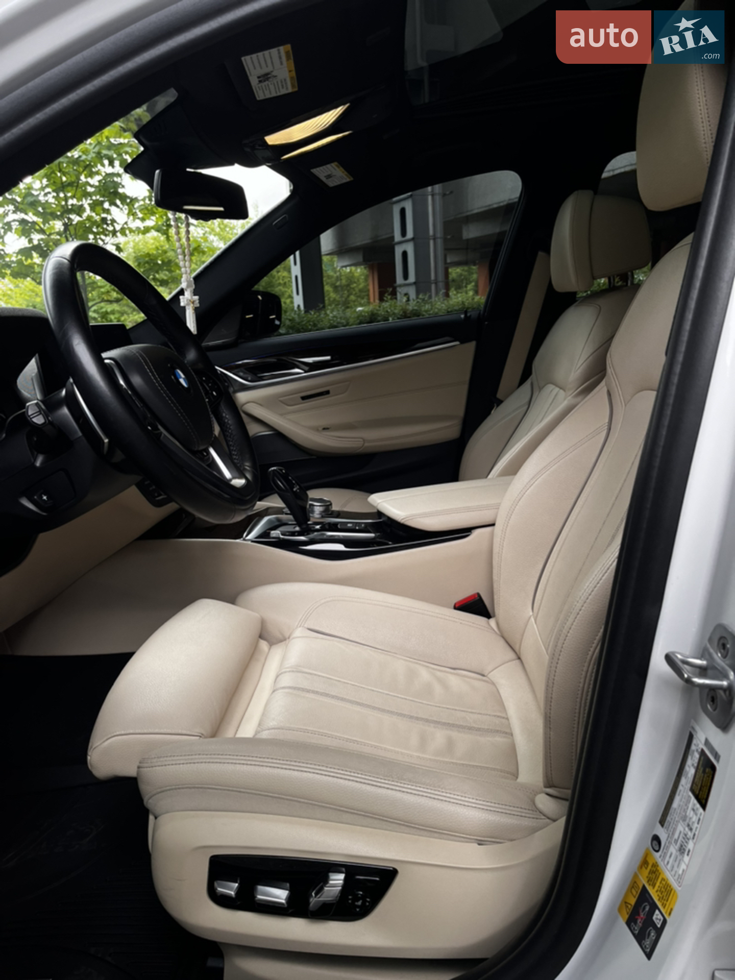 2018 BMW 5er - мініатюра 21