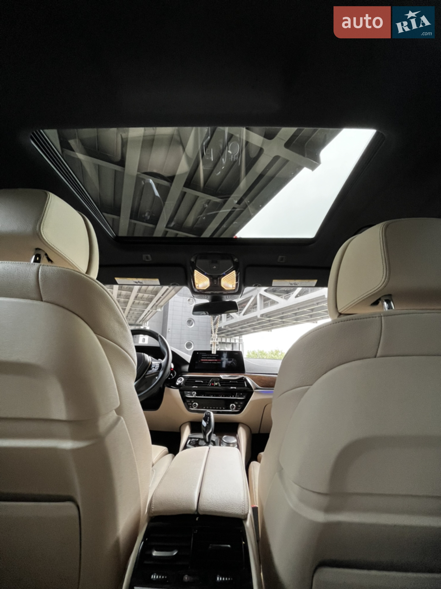 2018 BMW 5er - мініатюра 25