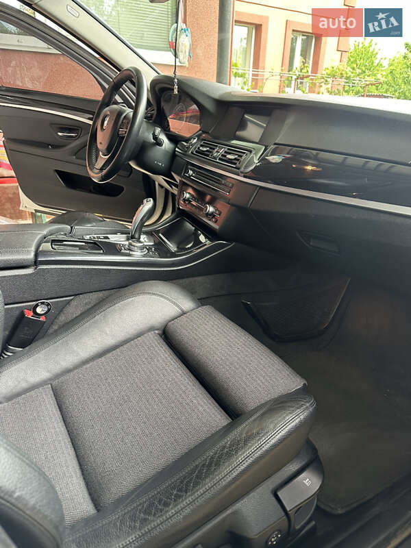 Седан BMW 5 Series 2012 в Черновцах фото 9 Седан BMW 5 Series 2012 в Черновцах
