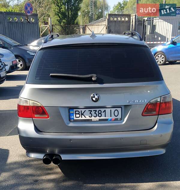 Універсал BMW 5 Series 2005 в Києві