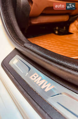 Седан BMW 5 Series 2015 в 