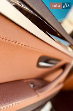 Седан BMW 5 Series 2015 в 