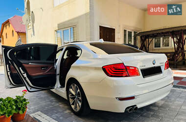 Седан BMW 5 Series 2015 в 