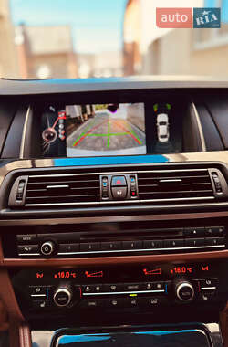 Седан BMW 5 Series 2015 в 