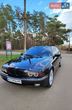 Седан BMW 5 Series 1996 в Богодухіву