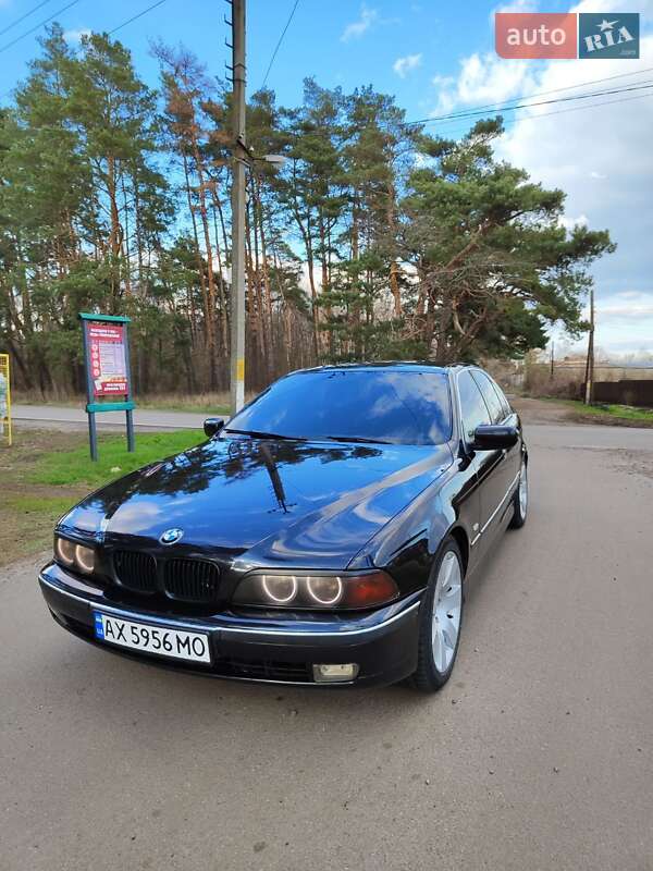BMW 5 Series 1996