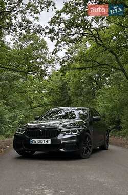 BMW 5 Series 2017 BMW 5 Series 2017