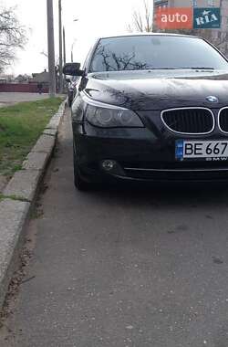 BMW 5 Series 2008 BMW 5 Series 2008