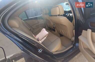 Седан BMW 5 Series 2008 в 