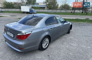 Седан BMW 5 Series 2004 в 