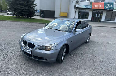 Седан BMW 5 Series 2004 в 