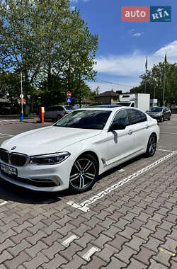 BMW 5 Series 2018 BMW 5 Series 2018