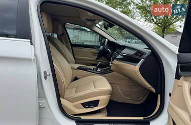 Седан BMW 5 Series 2012 в 