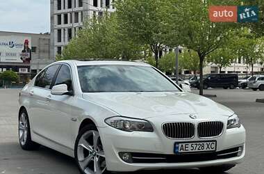 BMW 5 Series 2012 BMW 5 Series 2012