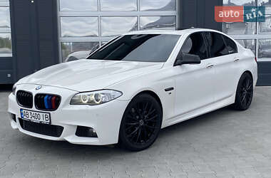 BMW 5 Series 2012 BMW 5 Series 2012