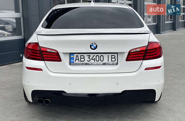 Седан BMW 5 Series 2012 в 