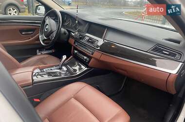 Универсал BMW 5 Series 2015 в 