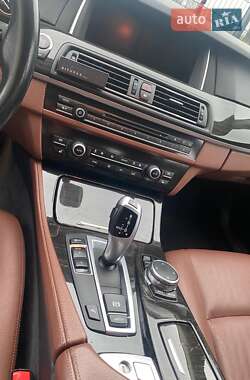 Универсал BMW 5 Series 2015 в 