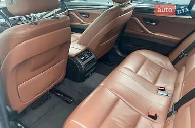 Универсал BMW 5 Series 2015 в 