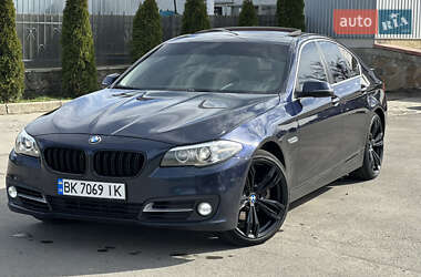 BMW 5 Series 2014 BMW 5 Series 2014