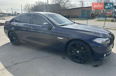 Седан BMW 5 Series 2014 в 