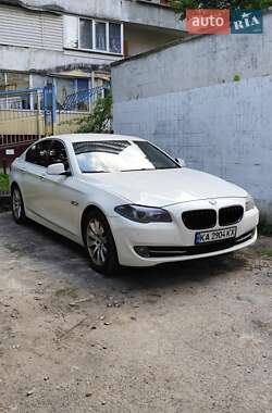 Седан BMW 5 Series 2011 в Києві