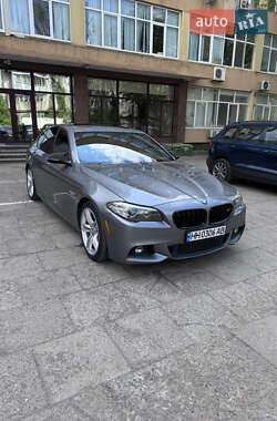 Седан BMW 5 Series 2016 в Одесі