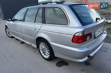 Універсал BMW 5 Series 2003 в 
