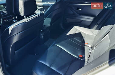 Седан BMW 5 Series 2012 в 