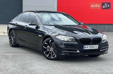 BMW 5 Series 2013 BMW 5 Series 2013