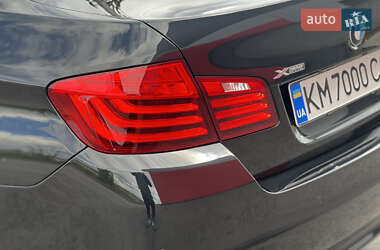 Седан BMW 5 Series 2013 в 