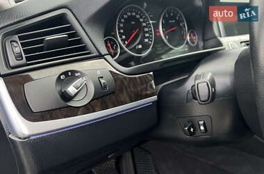 Седан BMW 5 Series 2013 в 