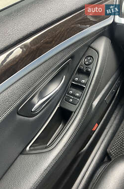 Седан BMW 5 Series 2013 в 