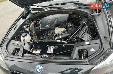Седан BMW 5 Series 2013 в 