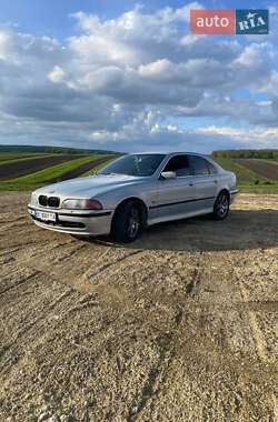 Седан BMW 5 Series 1997 в Перемишлянах