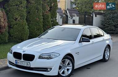 Седан BMW 5 Series 2011 в Одесі