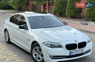 Седан BMW 5 Series 2011 в Одесі