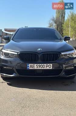Седан BMW 5 Series 2018 в Кривому Розі