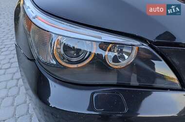 Седан BMW 5 Series 2006 в Каменец-Подольском