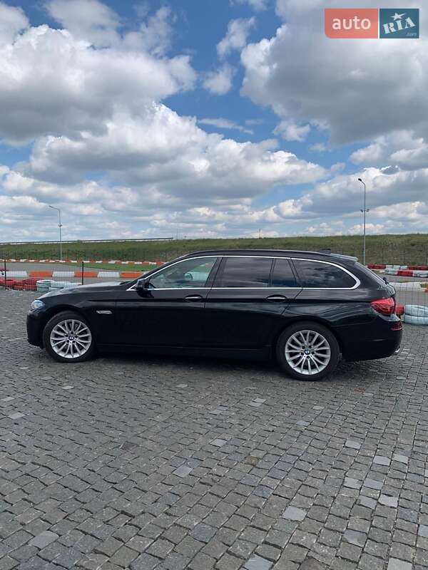 Універсал BMW 5 Series 2015 в Рівному