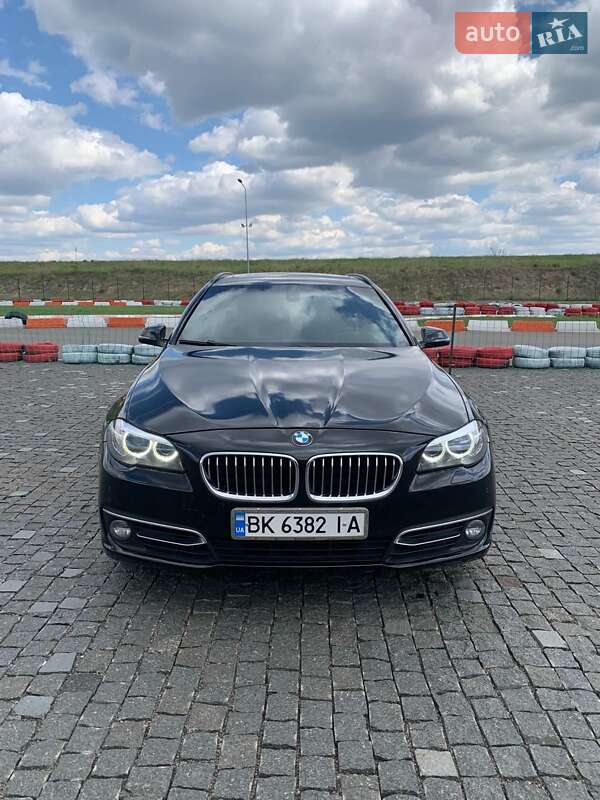 Універсал BMW 5 Series 2015 в Рівному