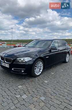 Универсал BMW 5 Series 2015 в Ровно