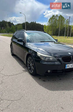 Универсал BMW 5 Series 2004 в Старой Выжевке