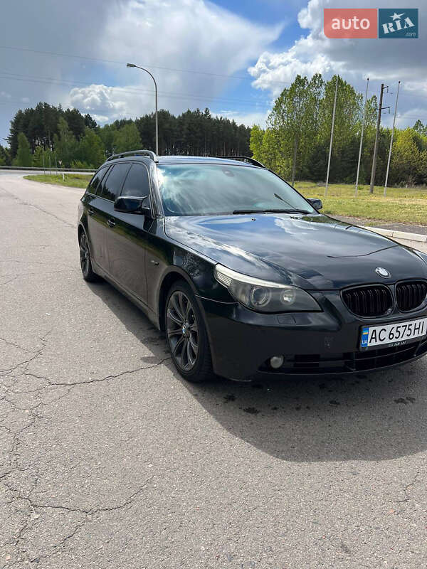 Універсал BMW 5 Series 2004 в 