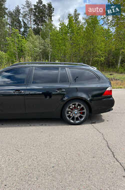 Універсал BMW 5 Series 2004 в 